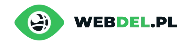 WEBDELPL   logo firmy